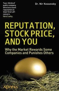Produktbild: Reputation, Stock Price, and You