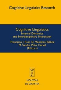 Produktbild: Cognitive Linguistics