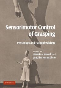 Produktbild: Sensorimotor Control of Grasping