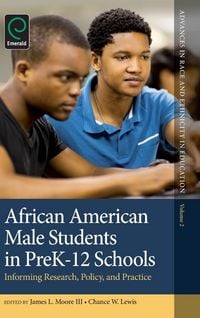 Produktbild: African American Male Students in PreK-12 Schools