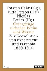 Produktbild: Grenzg&auml;nge zwischen Wahn und Wissen