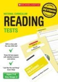 Produktbild: Reading Test - Year 3
