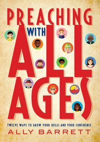 Produktbild: Preaching with All Ages