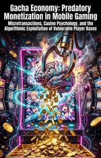 Produktbild: Gacha Economy: Predatory Monetization in Mobile Gaming