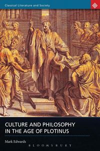 Produktbild: Culture and Philosophy in the Age of Plotinus