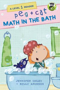 Produktbild: Peg + Cat Math in The Bath a L
