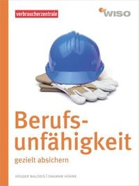 Produktbild: Berufsunf&auml;higkeit gezielt absichern