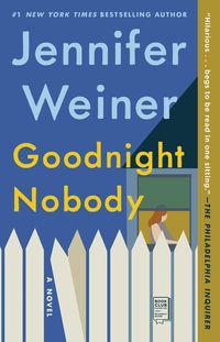 Bild vom Artikel Goodnight Nobody vom Autor Jennifer Weiner
