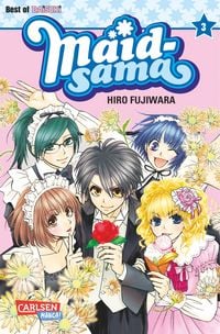 Produktbild: Maid-sama 3