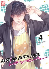 Produktbild: Resting Bitch Face Lover - Band 4