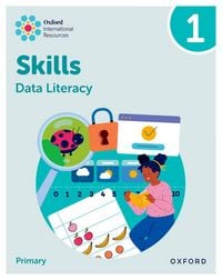 Produktbild: Oxford International Skills: Data Literacy: Practice Book 1