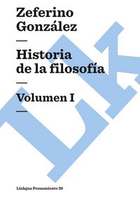 Produktbild: Historia de la filosof&iacute;a