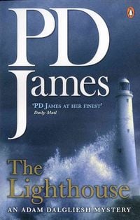 Produktbild: James, P: The Lighthouse