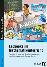 Produktbild: Lapbooks im Mathematikunterricht - 3./4. Klasse