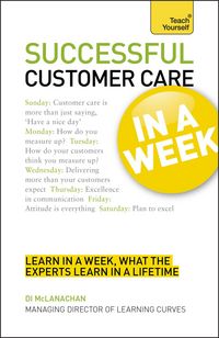 Produktbild: Successful Customer Care in a Week