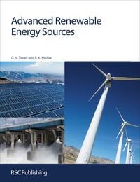Produktbild: Advanced Renewable Energy Sources