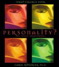 Produktbild: What Color is Your Personality?: Red, Yellow, Green, Orange--