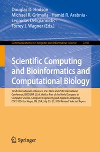 Produktbild: Scientific Computing and Bioinformatics and Computational Biology