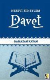 Produktbild: Nebevi Bir Eylem Davet