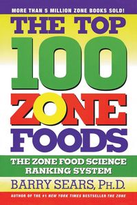 Produktbild: The Top 100 Zone Foods