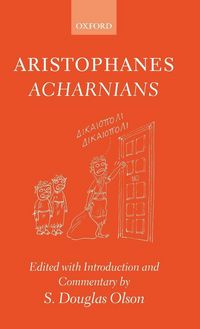 Produktbild: Aristophanes Acharnians
