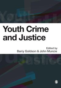 Produktbild: Goldson, B: Youth, Crime and Justice