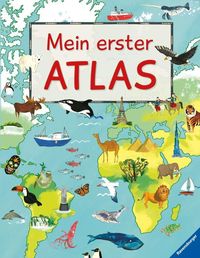 Bild vom Artikel Mein erster Atlas vom Autor Laura Buller