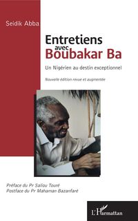 Produktbild: Entretiens avec Boubakar Ba
