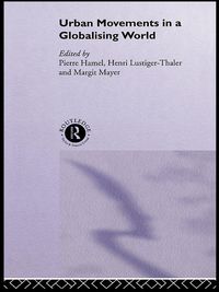 Produktbild: Urban Movements in a Globalising World