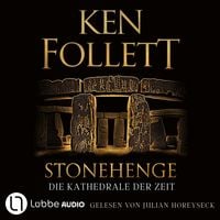 Produktbild: Stonehenge - Die Kathedrale der Zeit