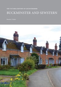 Produktbild: The Victoria History of Leicestershire