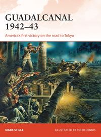 Produktbild: Guadalcanal 1942-43