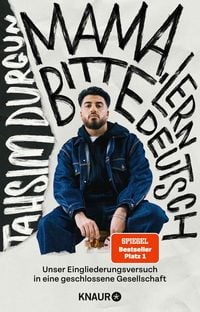 Produktbild &raquo;Mama, bitte lern Deutsch&laquo;