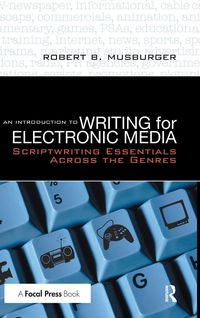 Produktbild: An Introduction to Writing for Electronic Media