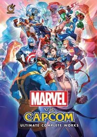 Produktbild: Marvel VS Capcom: Ultimate Complete Works