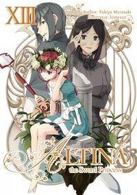 Produktbild: Altina the Sword Princess: Volume 13