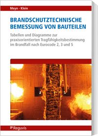 Produktbild: Brandschutztechnische Bemessung von Bauteilen