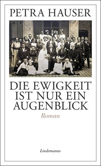 Produktbild: Die Ewigkeit ist nur ein Augenblick