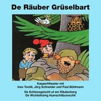 Produktbild: Kasperlitheater: De R&auml;uber Gr&uuml;selbart