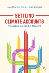Produktbild: Settling Climate Accounts