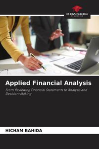 Produktbild: Applied Financial Analysis