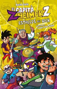 Produktbild: Estreles del rock
