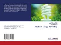 Produktbild: All about Energy Harvesting