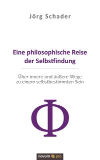 Produktbild: Eine philosophische Reise der Selbstfindung