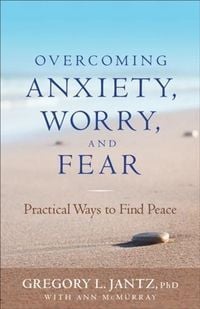 Produktbild: Overcoming Anxiety, Worry, and Fear