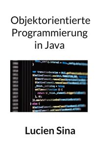 Produktbild: Objektorientierte Programmierung in Java