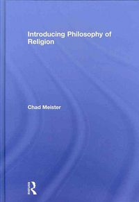 Produktbild: Meister, C: Introducing Philosophy of Religion