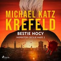 Produktbild: Inspektor Cecilie Mars 2: Bestie nocy