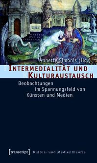 Produktbild: Intermedialit&auml;t und Kulturaustausch