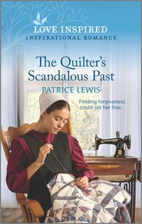 Produktbild: The Quilter's Scandalous Past